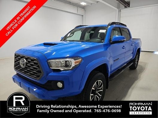 2021 Toyota Tacoma TRD Sport V6
