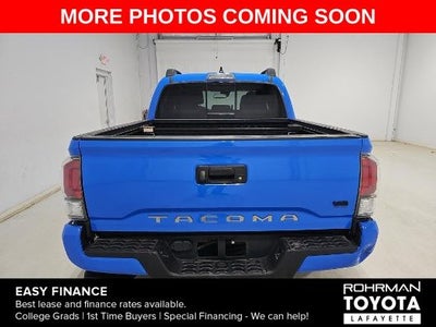 2021 Toyota Tacoma TRD Sport V6
