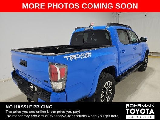 2021 Toyota Tacoma TRD Sport V6
