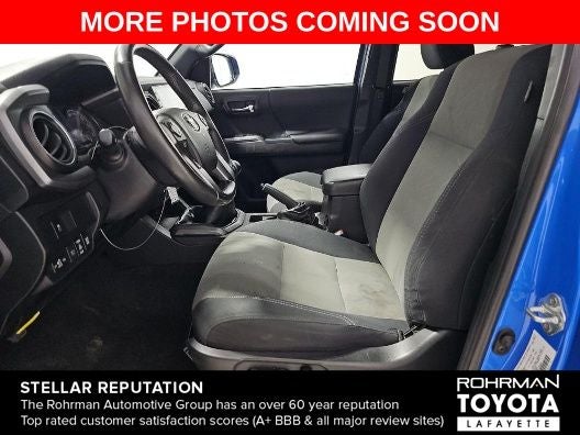 2021 Toyota Tacoma TRD Sport V6