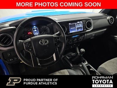 2021 Toyota Tacoma TRD Sport V6