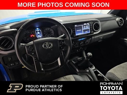 2021 Toyota Tacoma TRD Sport V6