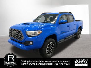 2021 Toyota Tacoma TRD Sport V6