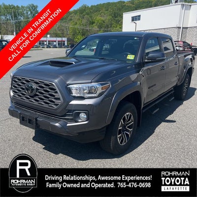 2021 Toyota TACOMA TRD SPORT TRD Sport V6