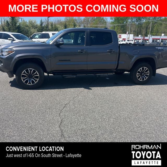 2021 Toyota TACOMA TRD SPORT TRD Sport V6