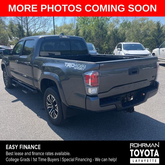 2021 Toyota TACOMA TRD SPORT TRD Sport V6