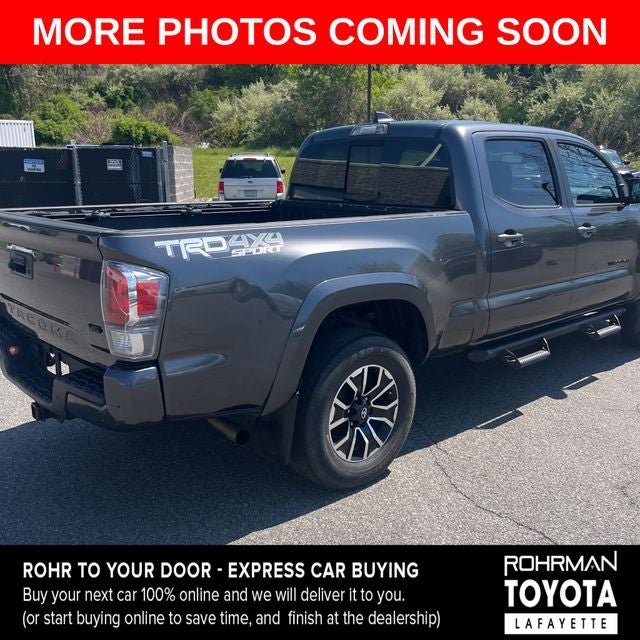 2021 Toyota TACOMA TRD SPORT TRD Sport V6