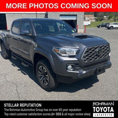 2021 Toyota TACOMA TRD SPORT TRD Sport V6