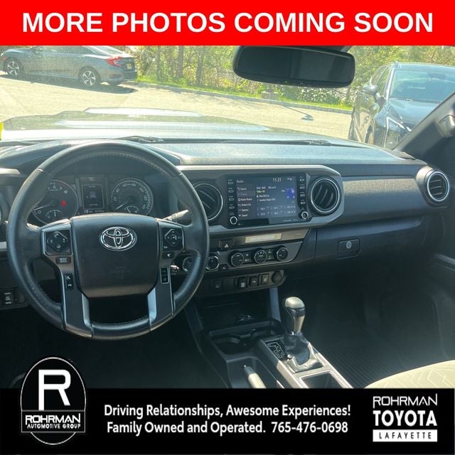 2021 Toyota TACOMA TRD SPORT TRD Sport V6