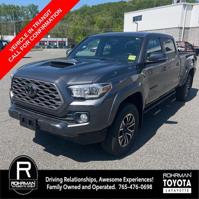 2021 Toyota TACOMA TRD SPORT TRD Sport V6