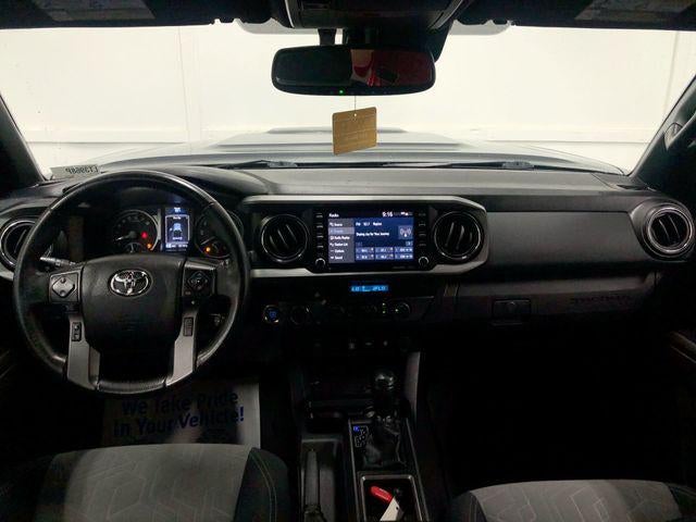 2021 Toyota TACOMA TRD SPORT TRD Sport V6