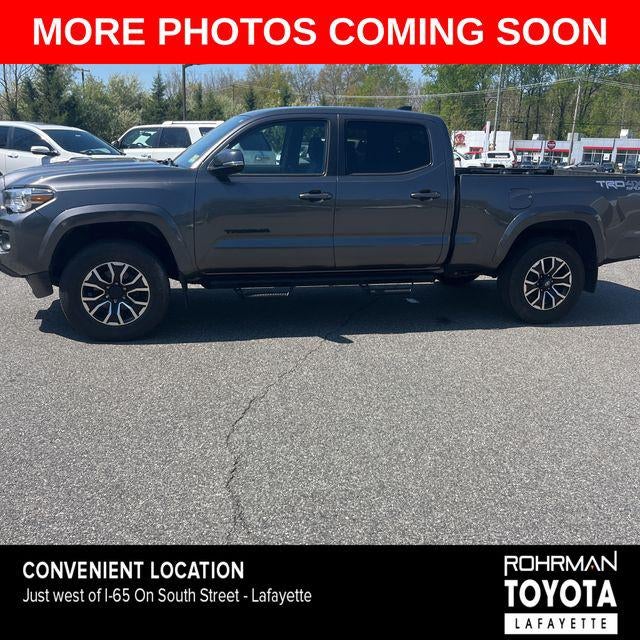 2021 Toyota TACOMA TRD SPORT TRD Sport V6