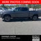 2021 Toyota TACOMA TRD SPORT TRD Sport V6