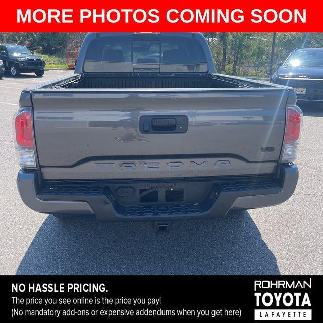 2021 Toyota TACOMA TRD SPORT TRD Sport V6