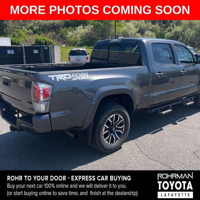 2021 Toyota TACOMA TRD SPORT TRD Sport V6