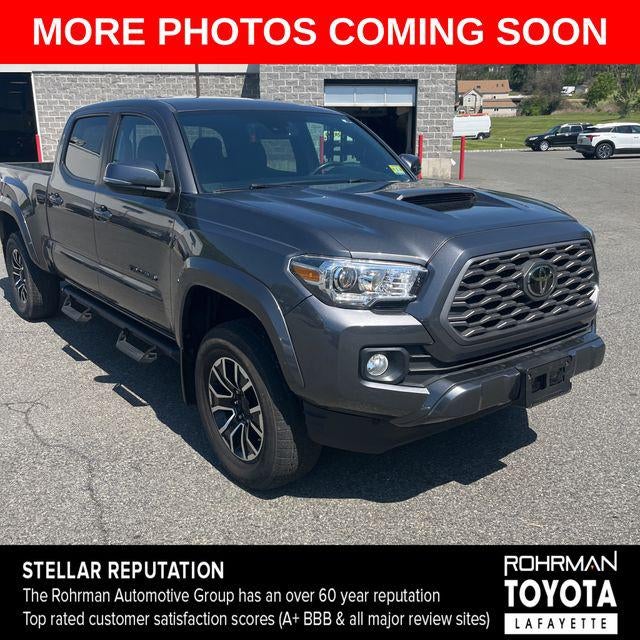 2021 Toyota TACOMA TRD SPORT TRD Sport V6