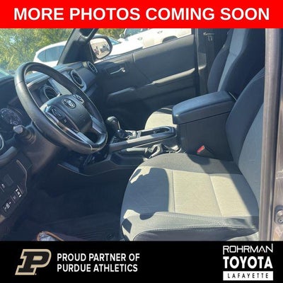 2021 Toyota TACOMA TRD SPORT TRD Sport V6