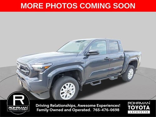 2024 Toyota Tacoma SR