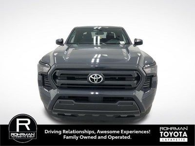 2024 Toyota Tacoma SR