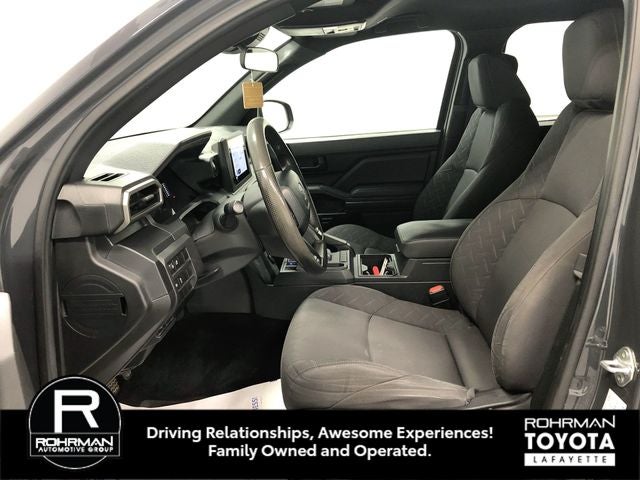2024 Toyota Tacoma SR