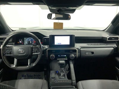 2024 Toyota Tacoma SR