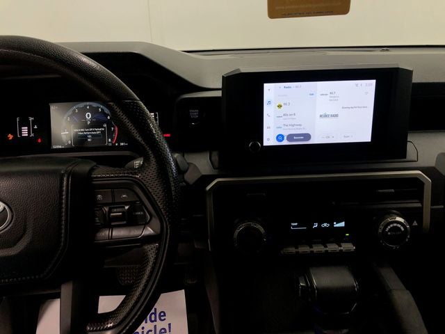 2024 Toyota Tacoma SR