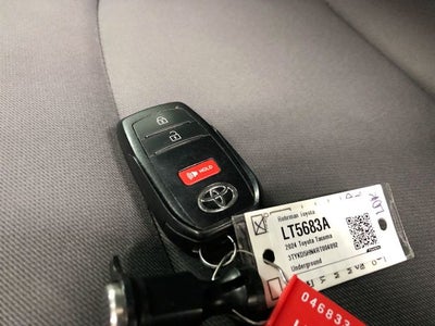 2024 Toyota Tacoma SR