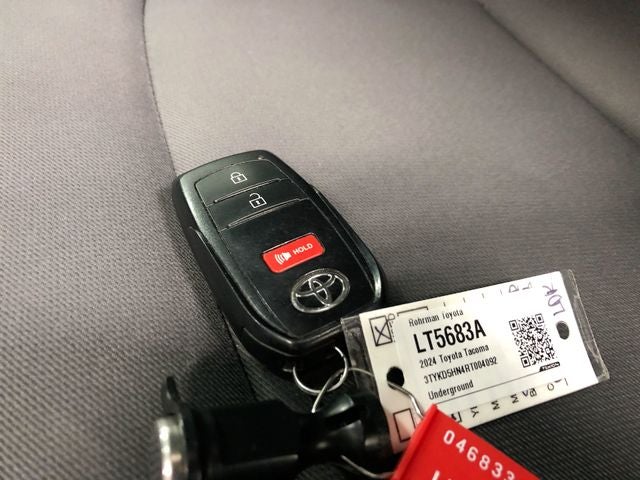 2024 Toyota Tacoma SR