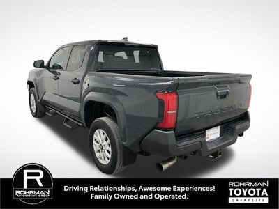 2024 Toyota Tacoma SR