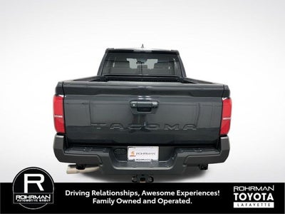 2024 Toyota Tacoma SR