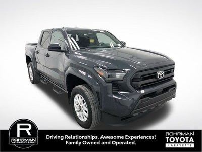 2024 Toyota Tacoma SR