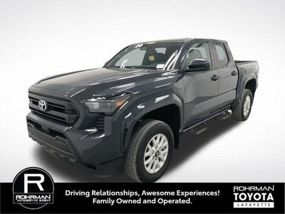 2024 Toyota Tacoma SR