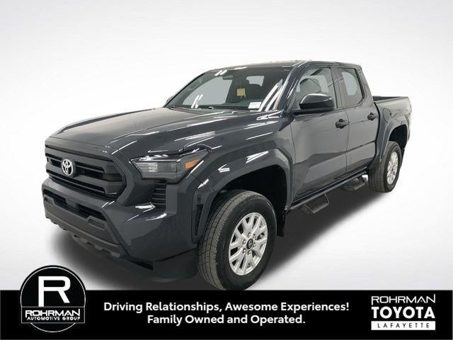 2024 Toyota Tacoma SR