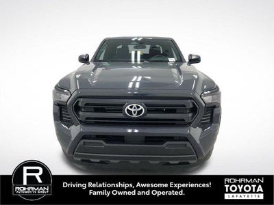 2024 Toyota Tacoma SR