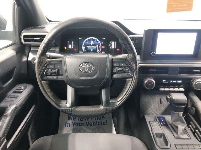 2024 Toyota Tacoma SR