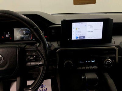 2024 Toyota Tacoma SR