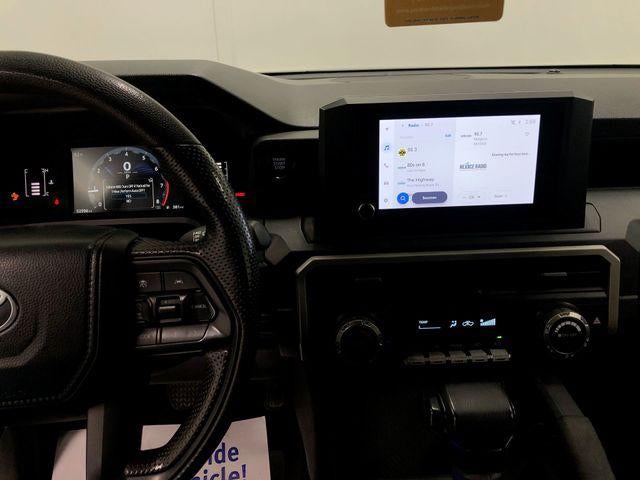 2024 Toyota Tacoma SR