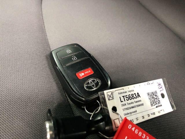 2024 Toyota Tacoma SR