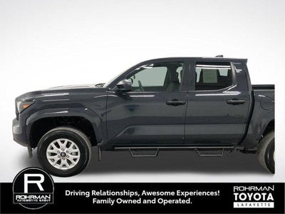 2024 Toyota Tacoma SR