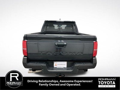 2024 Toyota Tacoma SR