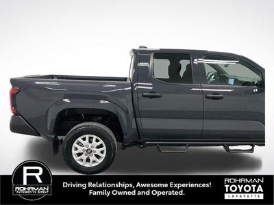 2024 Toyota Tacoma SR