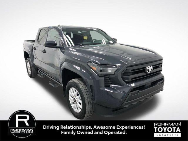 2024 Toyota Tacoma SR