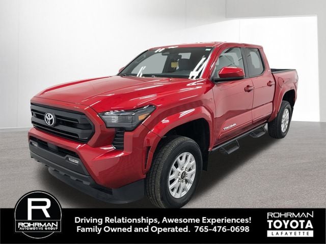 2024 Toyota TACOMA SR5 SR5