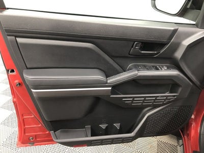 2024 Toyota TACOMA SR5 SR5