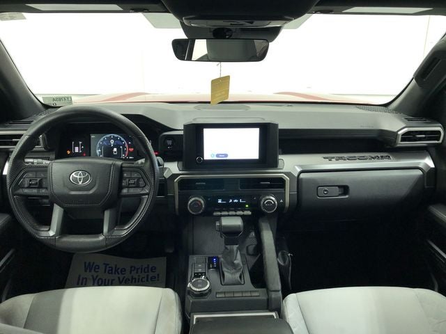 2024 Toyota TACOMA SR5 SR5