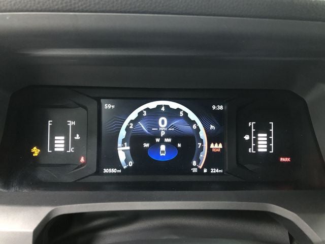 2024 Toyota TACOMA SR5 SR5