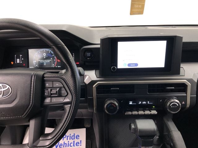 2024 Toyota TACOMA SR5 SR5