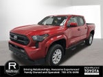 2024 Toyota TACOMA SR5 SR5