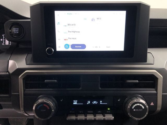 2024 Toyota TACOMA SR5 SR5