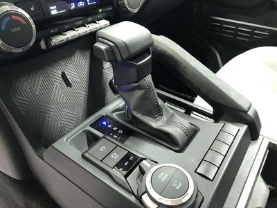 2024 Toyota TACOMA SR5 SR5